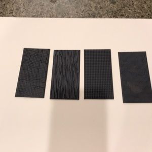 Cool Tools Texture stamps